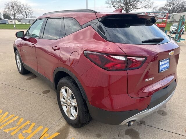 2019 Chevrolet Blazer Base West Burlington IA