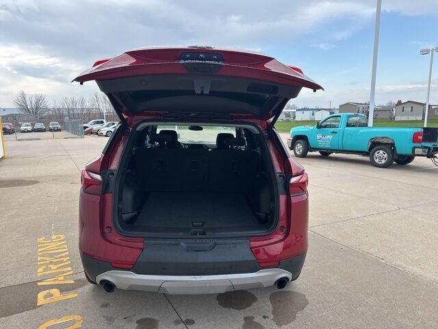 2019 Chevrolet Blazer Base West Burlington IA