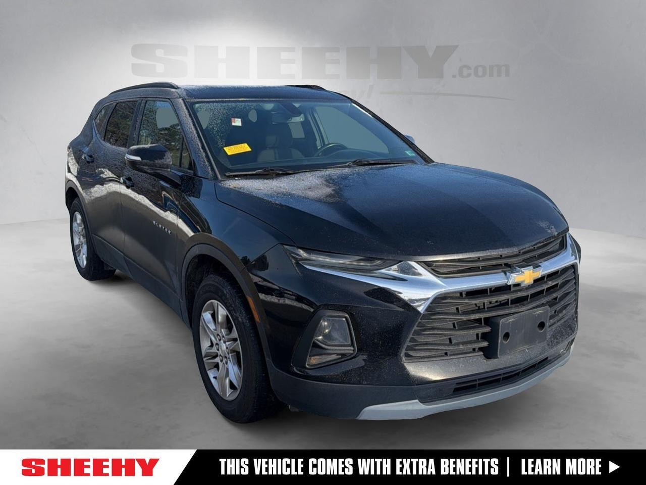 2019 Chevrolet Blazer