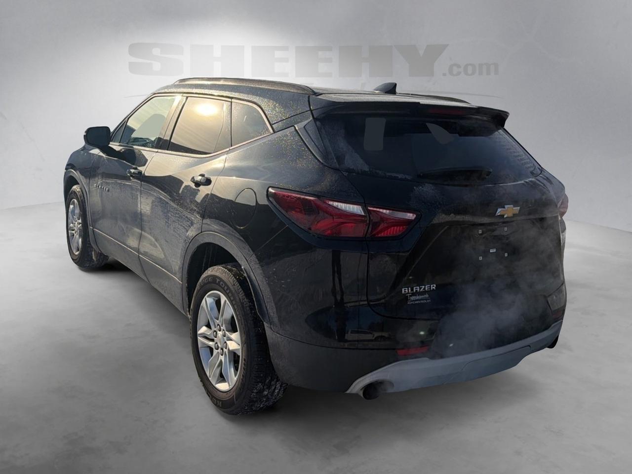2019 Chevrolet Blazer Base Ashland VA