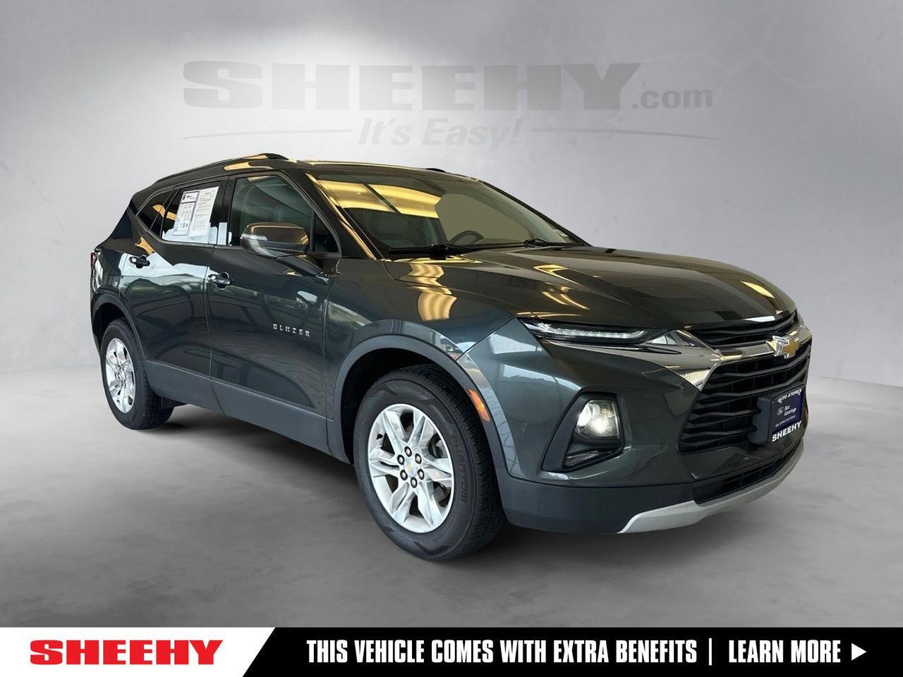 2019 Chevrolet Blazer