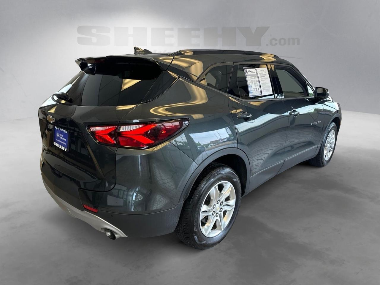 2019 Chevrolet Blazer Base Richmond VA