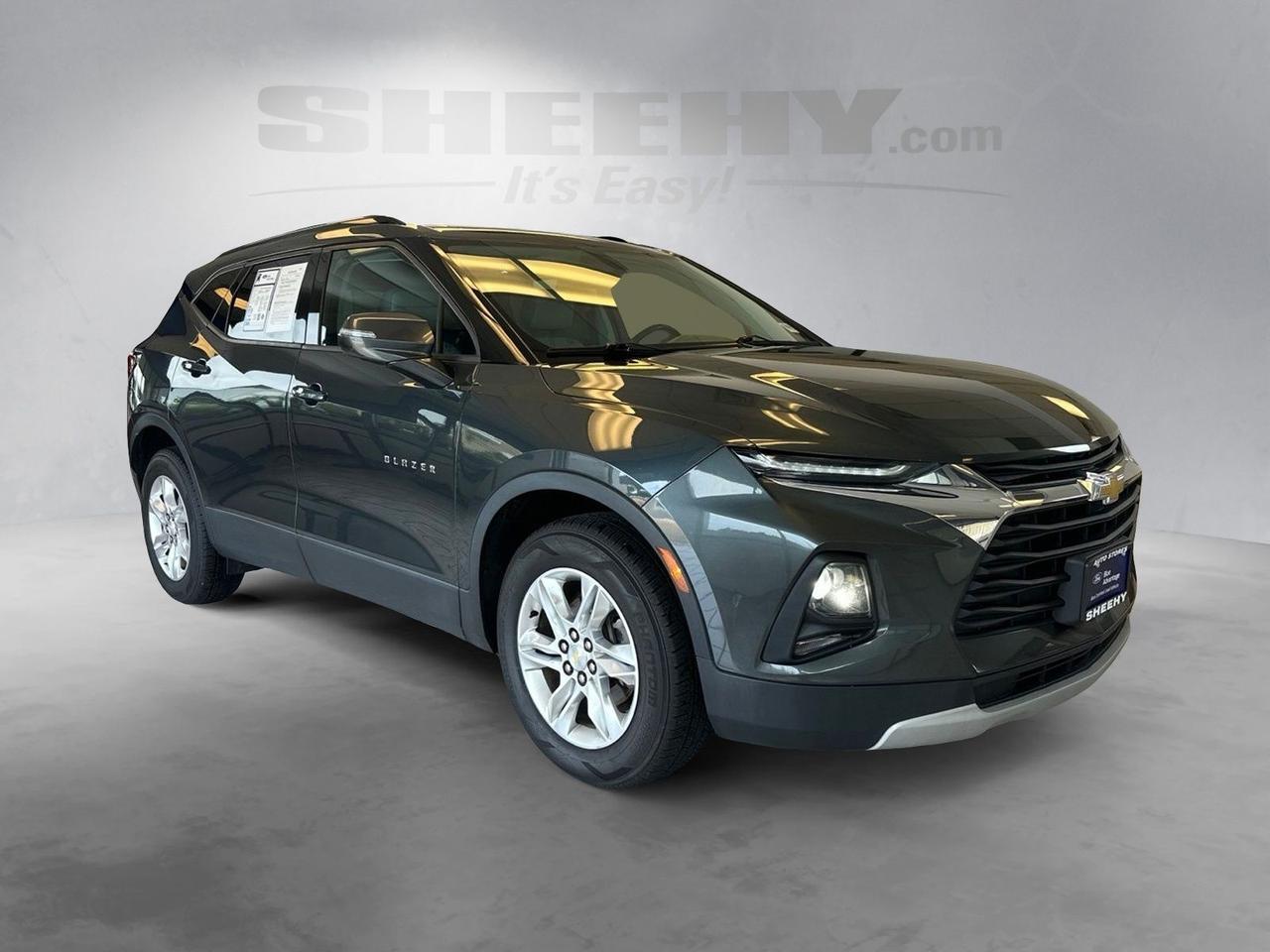 2019 Chevrolet Blazer Base Richmond VA
