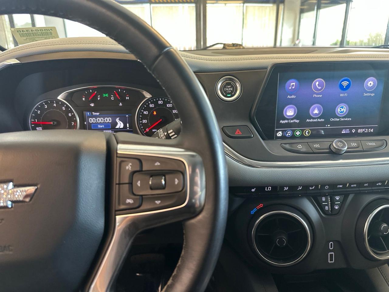 2019 Chevrolet Blazer Base Richmond VA
