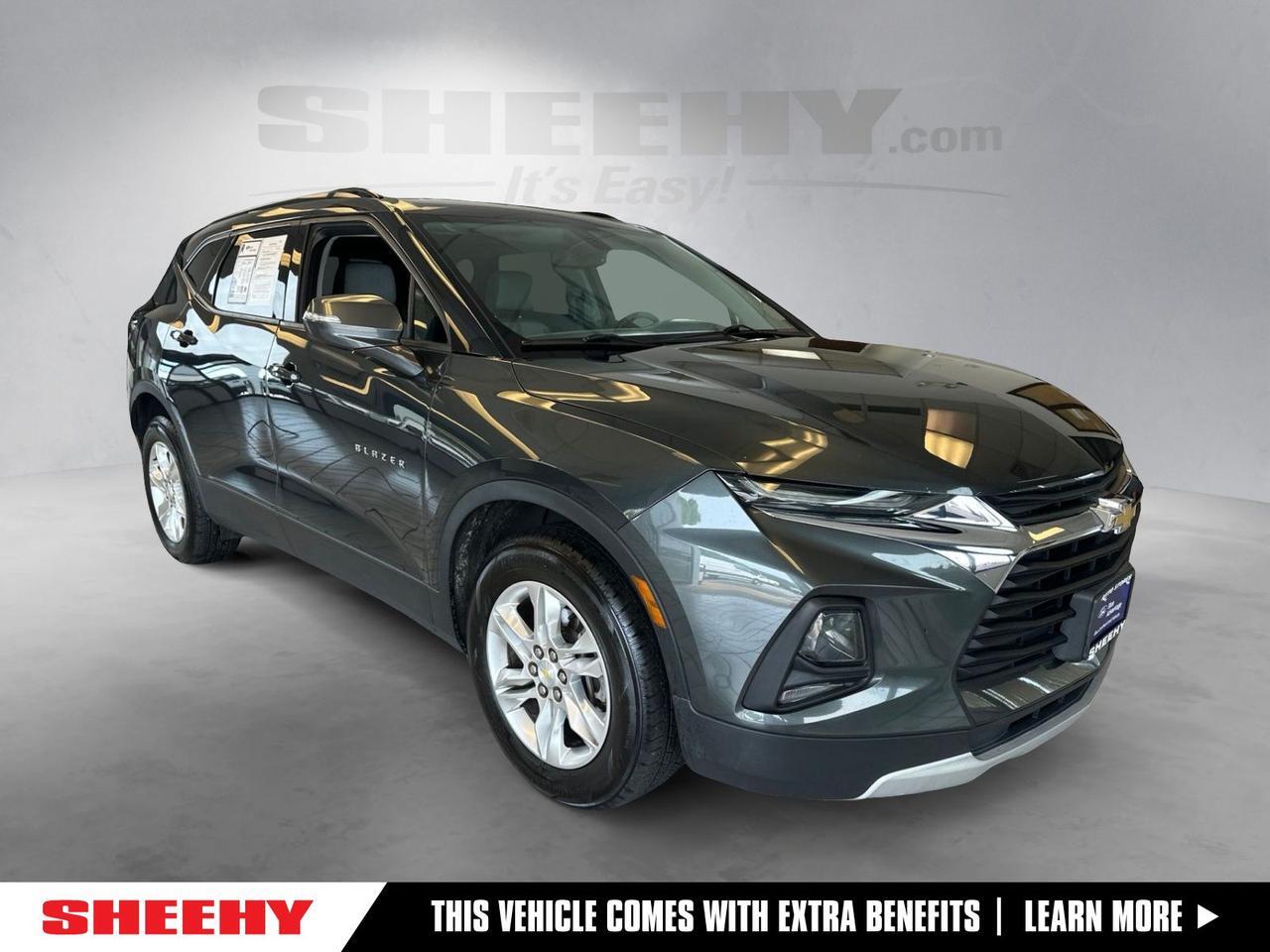 2019 Chevrolet Blazer