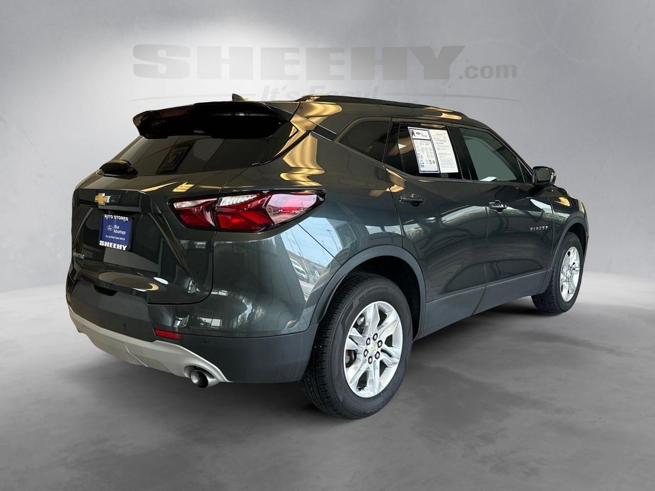 2019 Chevrolet Blazer Base Richmond VA