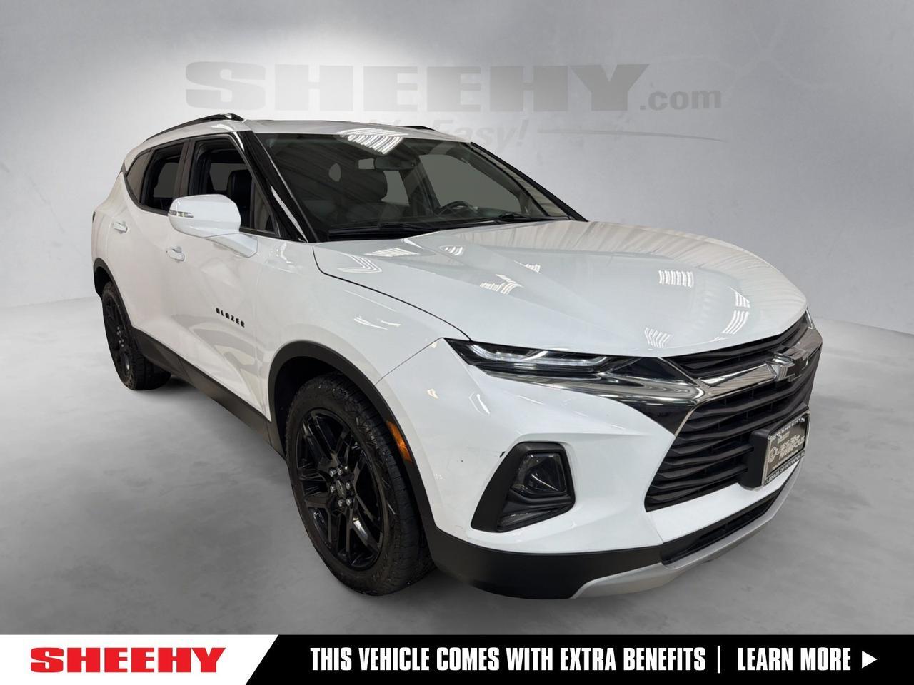 2019 Chevrolet Blazer