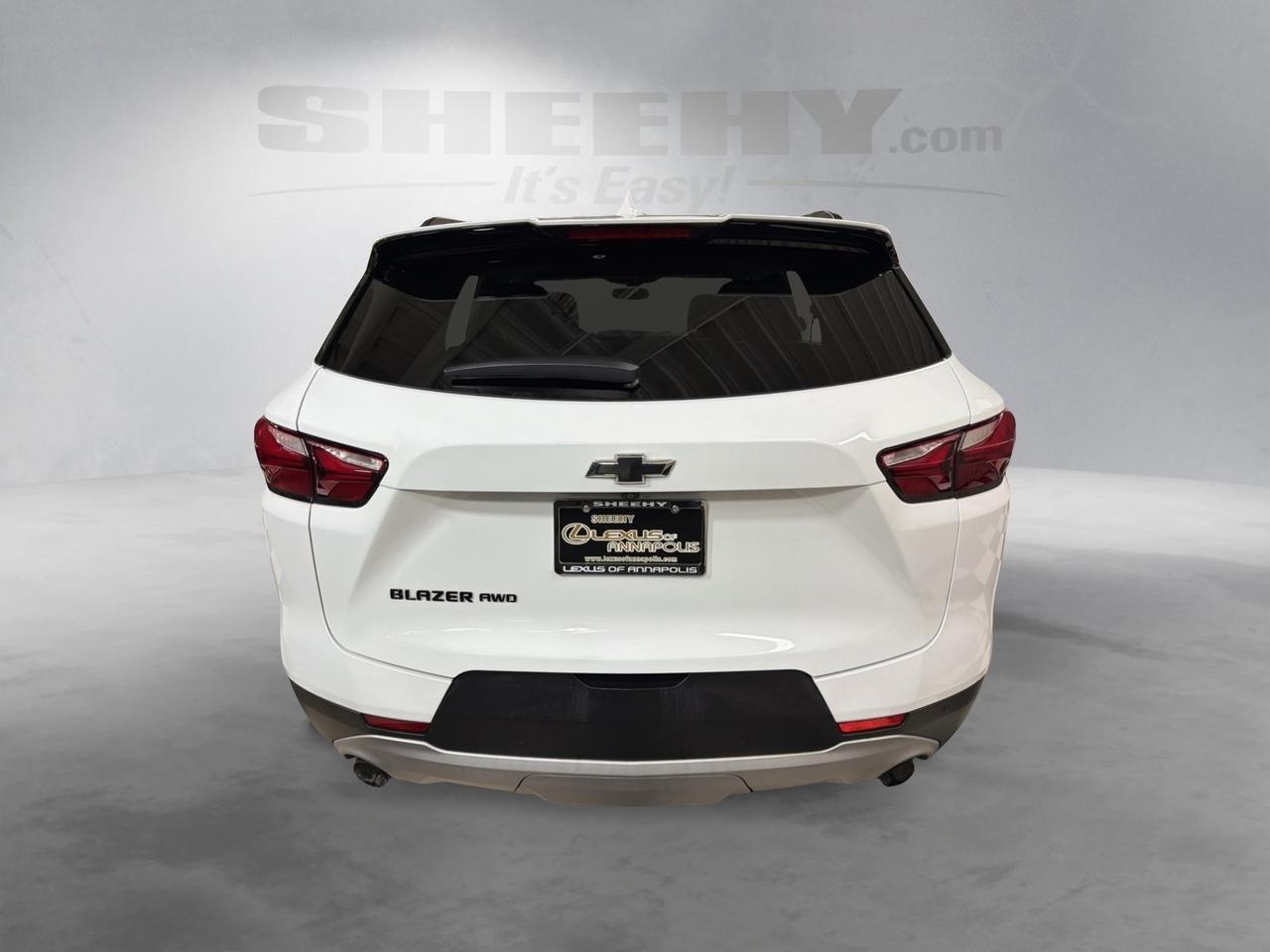 2019 Chevrolet Blazer Base Annapolis MD