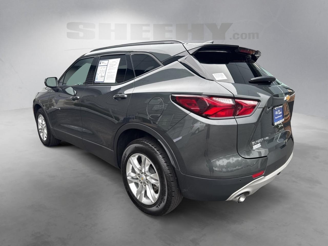 2019 Chevrolet Blazer Base Warrenton VA