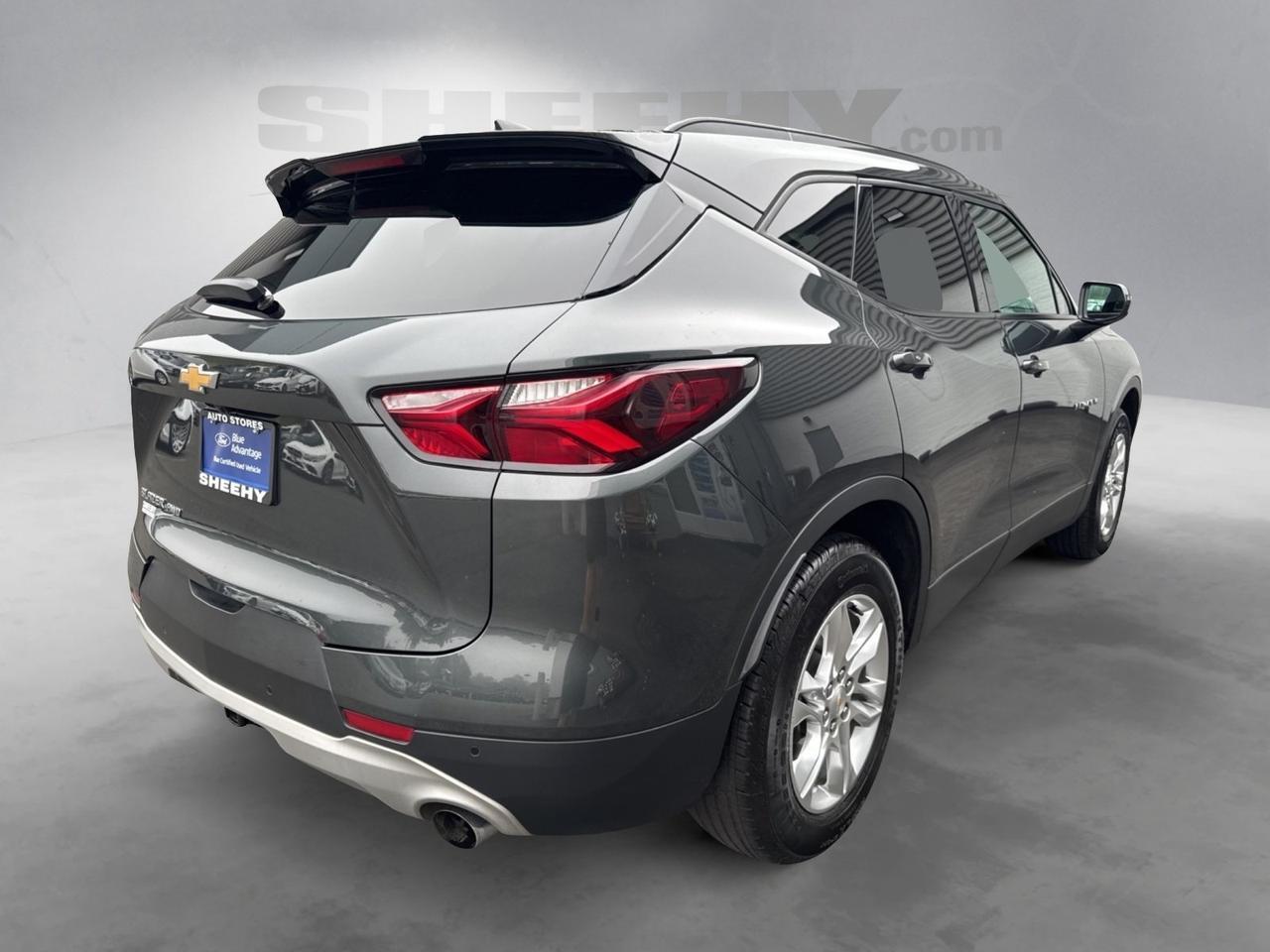 2019 Chevrolet Blazer Base Warrenton VA
