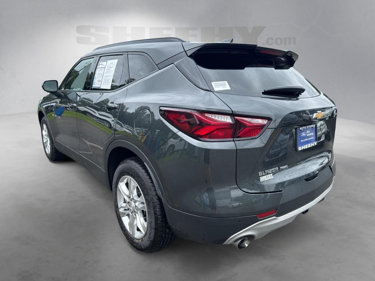 2019 Chevrolet Blazer Base Warrenton VA