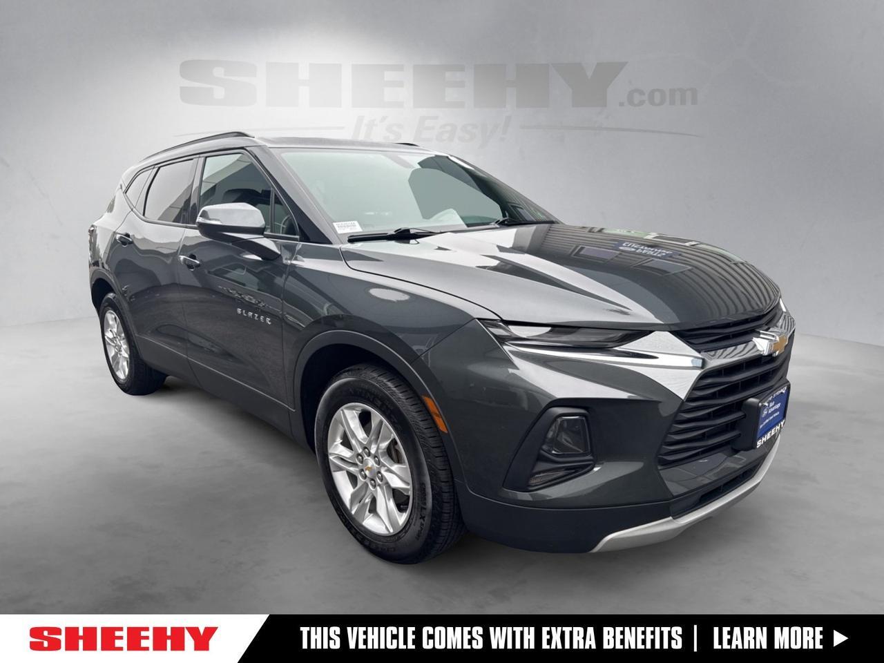 2019 Chevrolet Blazer Base