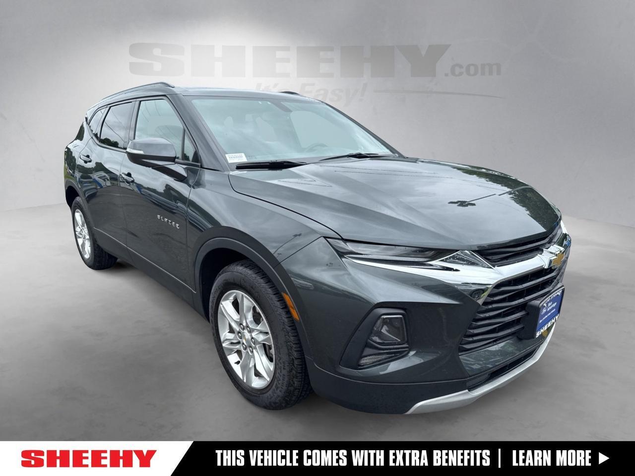 2019 Chevrolet Blazer Base Warrenton VA
