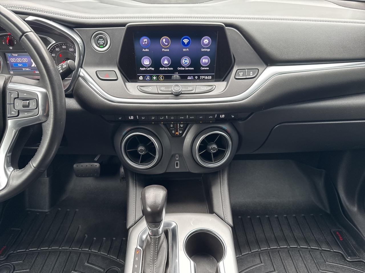 2019 Chevrolet Blazer Base Warrenton VA