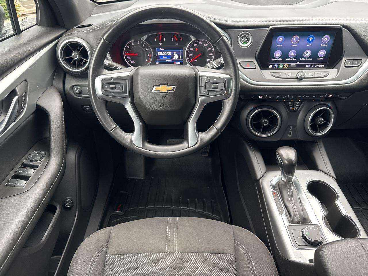 2019 Chevrolet Blazer Base Warrenton VA