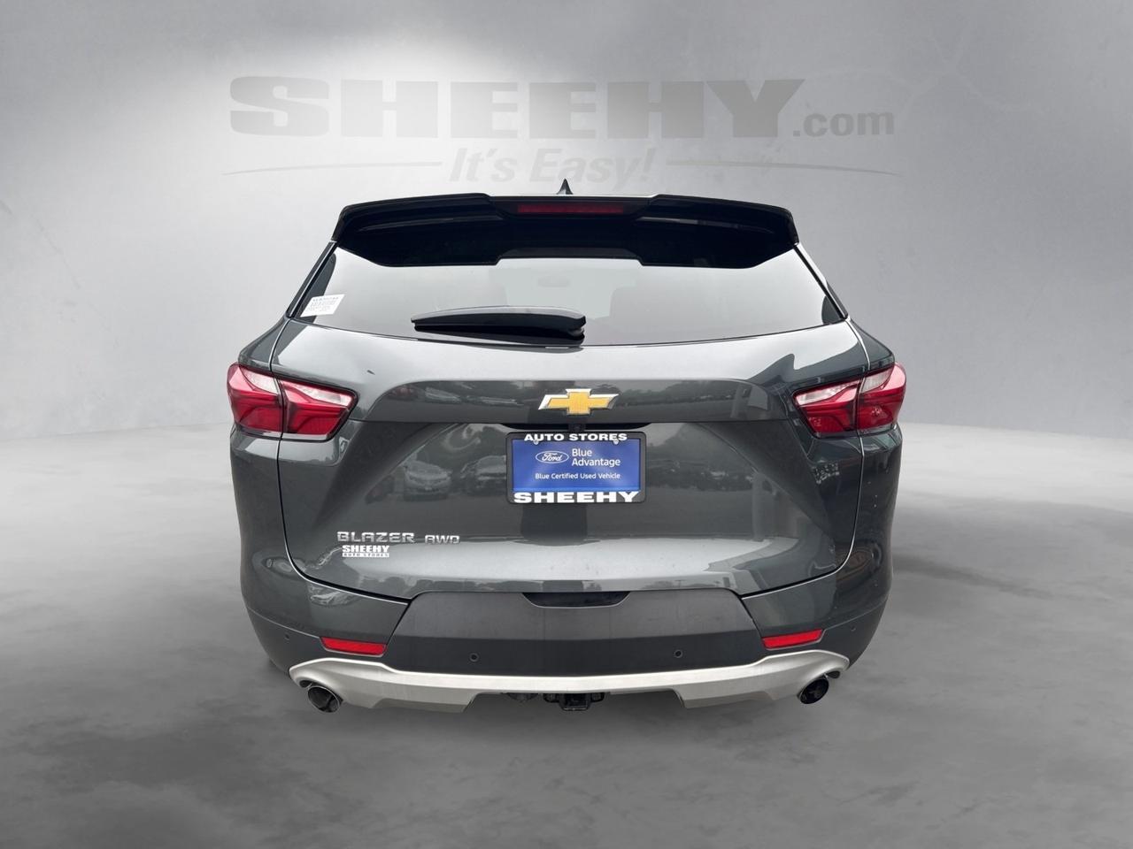 2019 Chevrolet Blazer Base Warrenton VA
