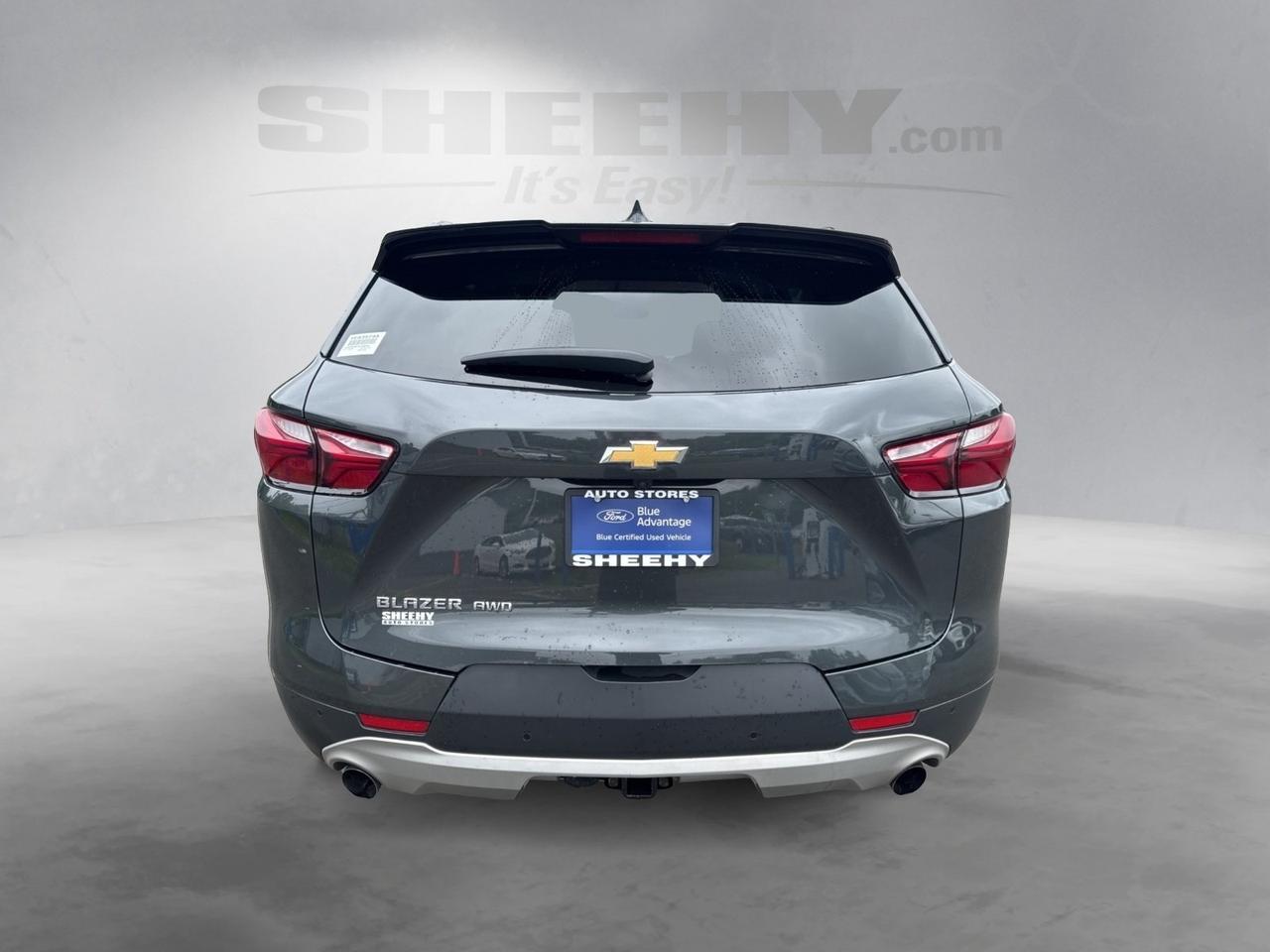 2019 Chevrolet Blazer Base Warrenton VA