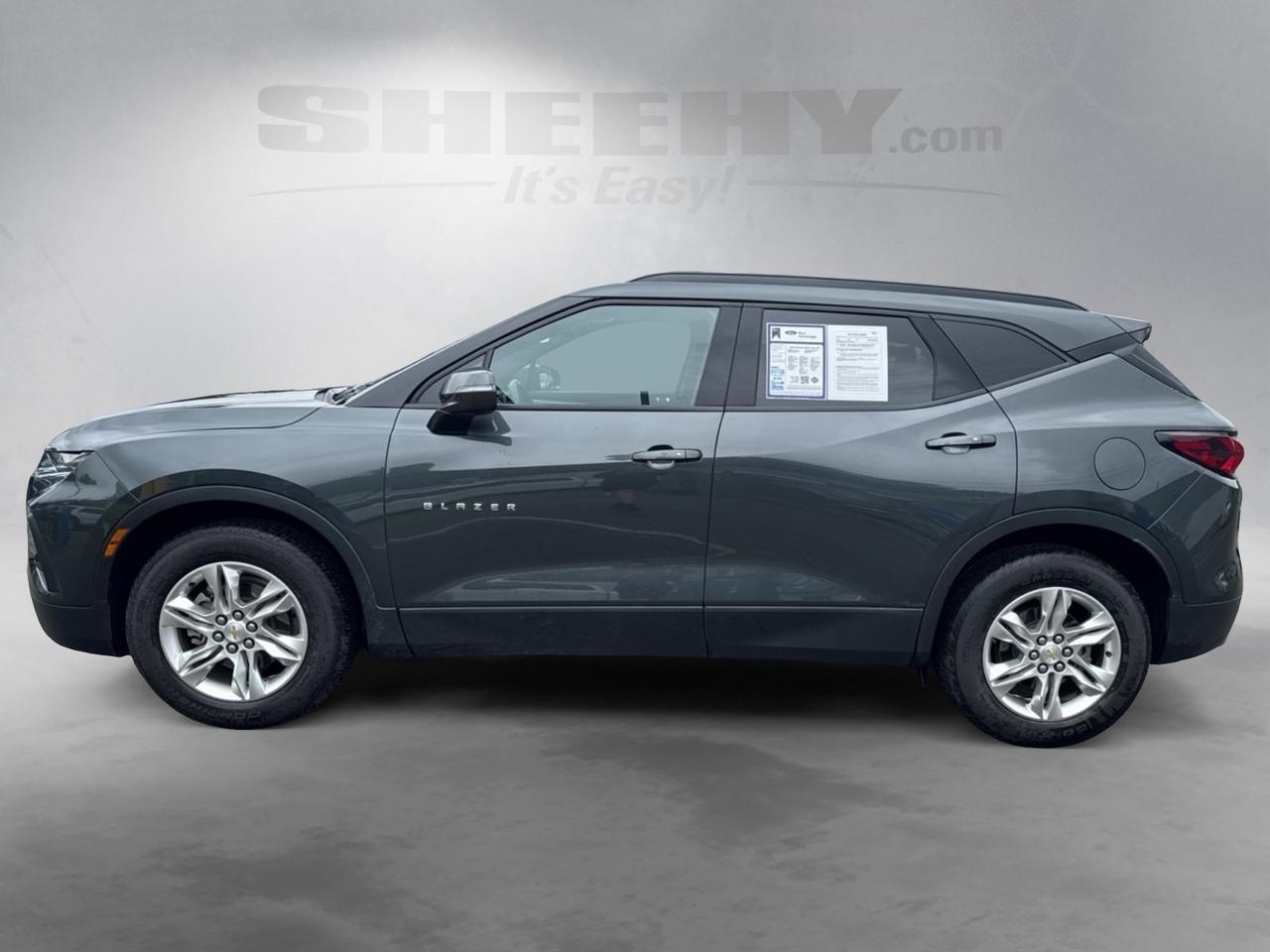 2019 Chevrolet Blazer Base Warrenton VA