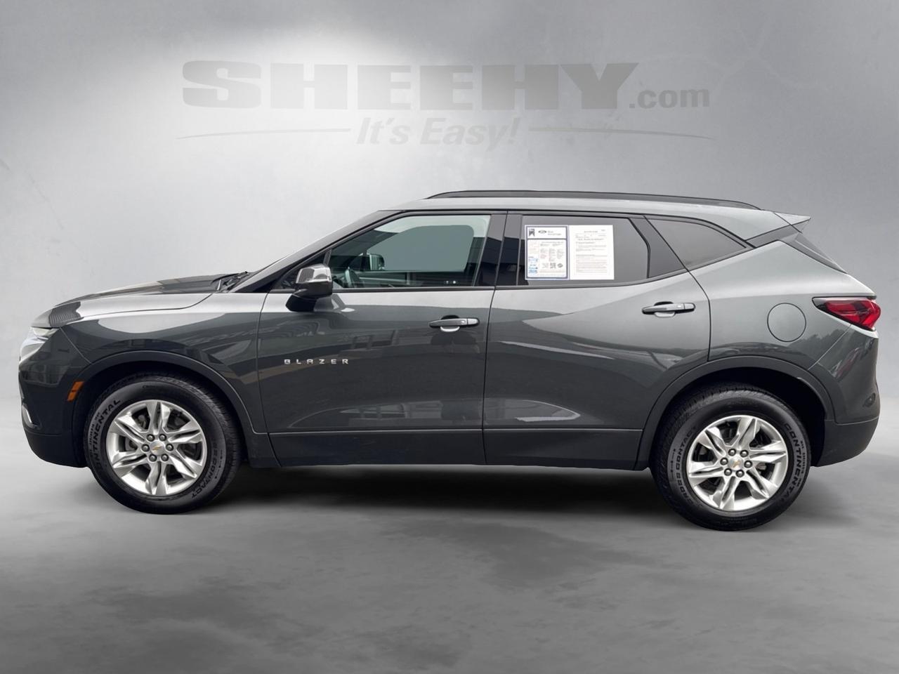 2019 Chevrolet Blazer Base Warrenton VA