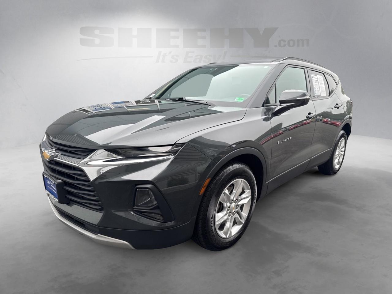 2019 Chevrolet Blazer Base Warrenton VA