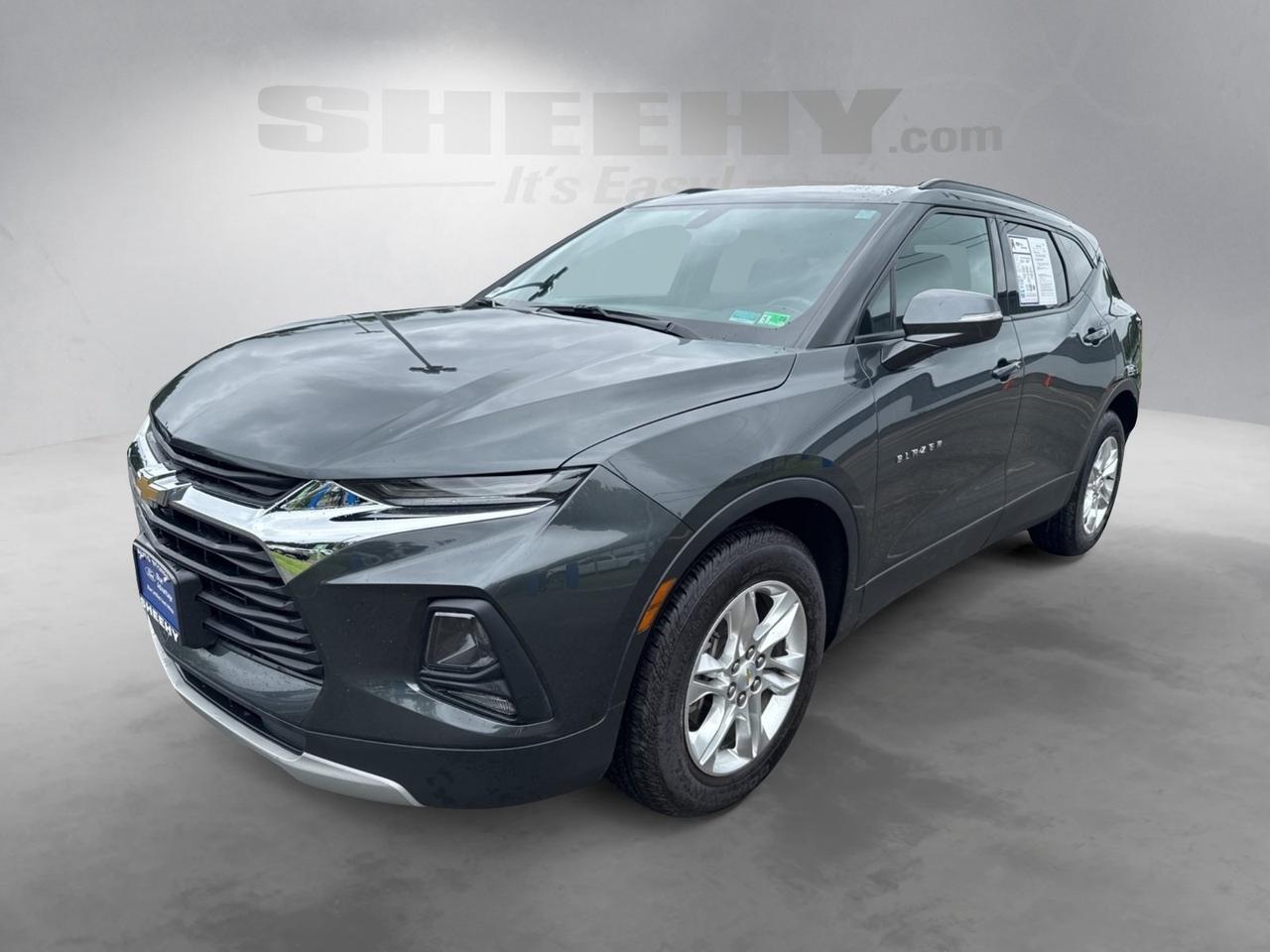 2019 Chevrolet Blazer Base Warrenton VA