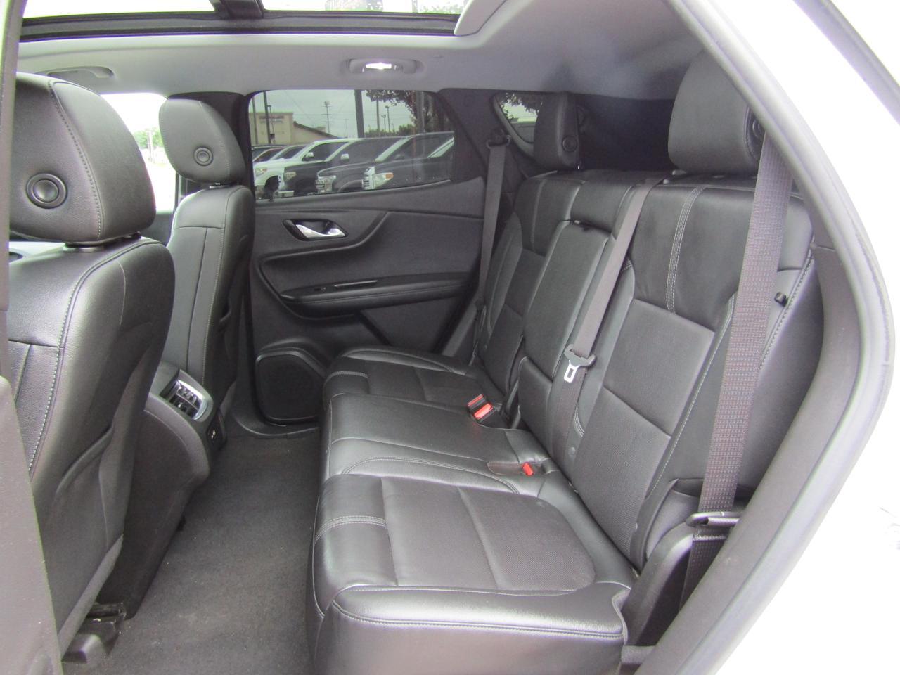 2019 Chevrolet Blazer FWD 4dr w/3LT Grand Prairie TX