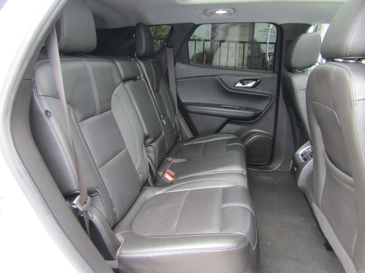 2019 Chevrolet Blazer FWD 4dr w/3LT Grand Prairie TX