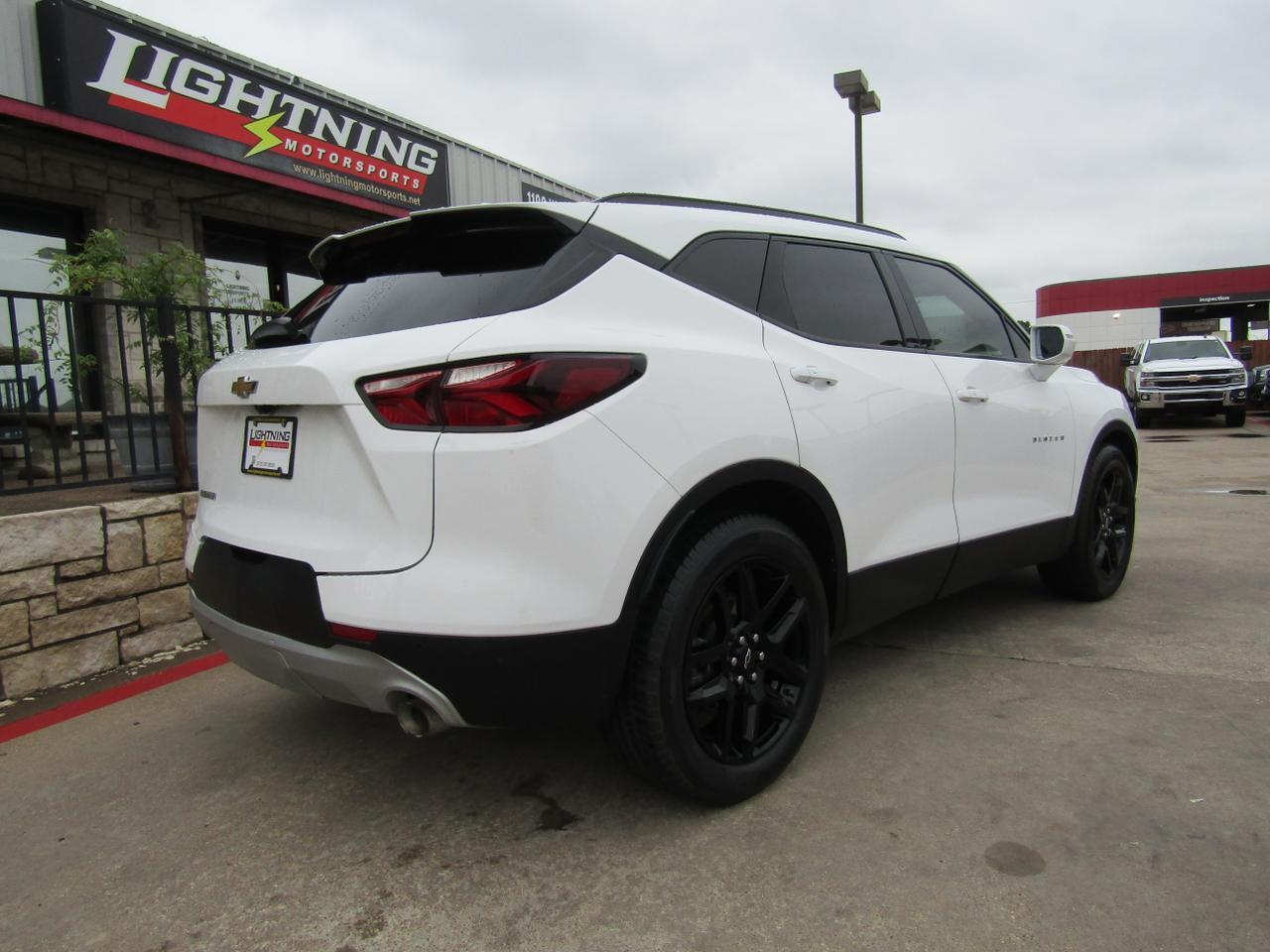 2019 Chevrolet Blazer FWD 4dr w/3LT Grand Prairie TX