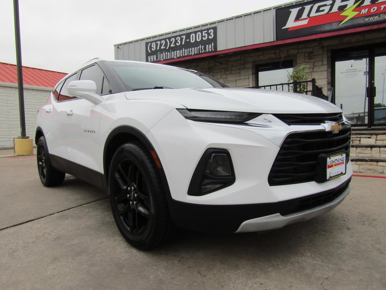 2019 Chevrolet Blazer FWD 4dr w/3LT Grand Prairie TX