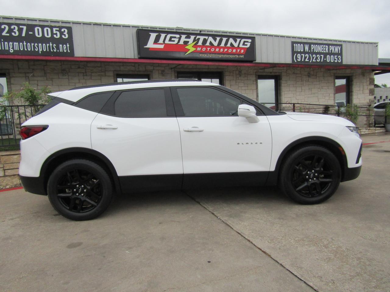 2019 Chevrolet Blazer FWD 4dr w/3LT Grand Prairie TX