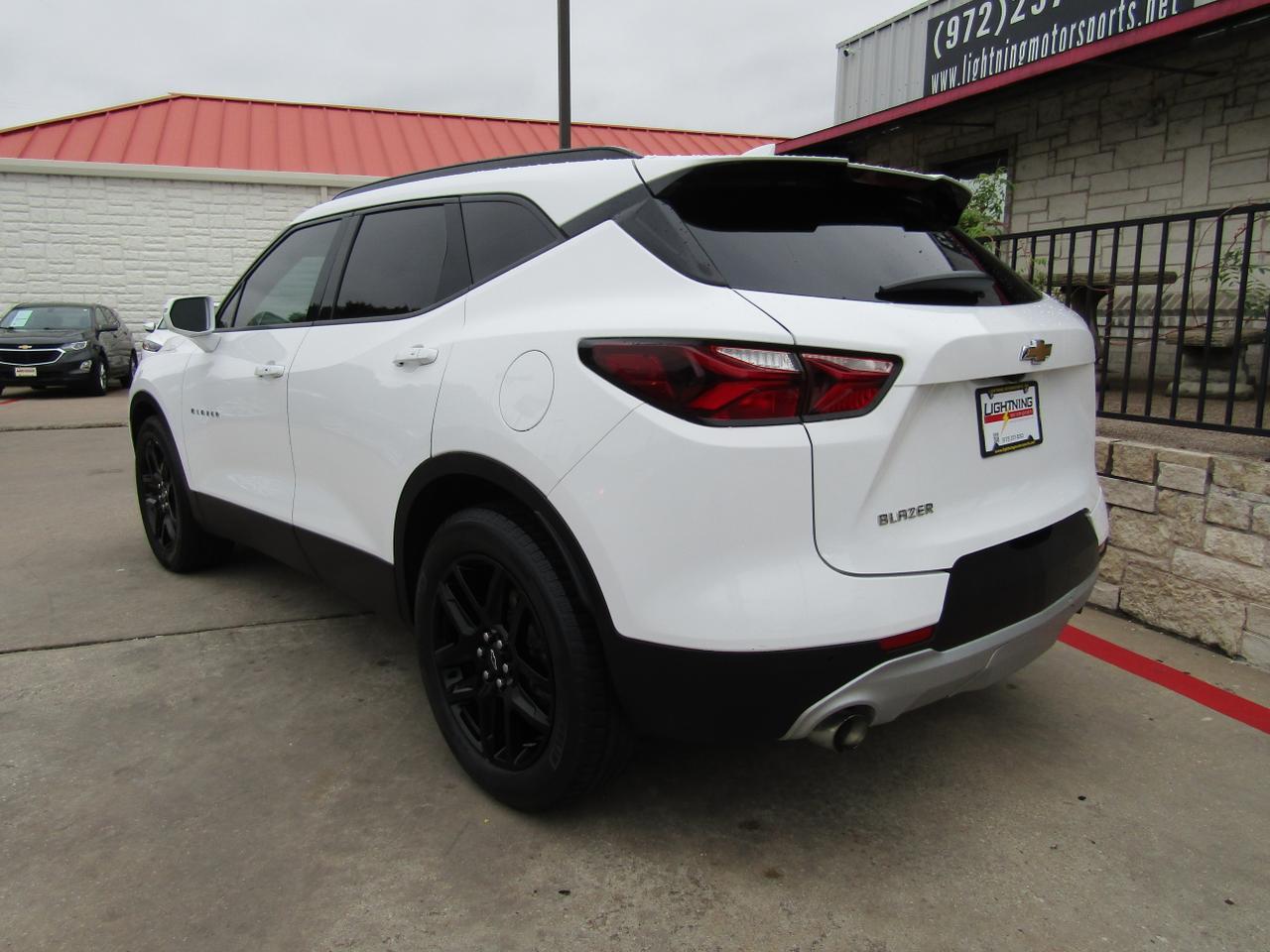 2019 Chevrolet Blazer FWD 4dr w/3LT Grand Prairie TX