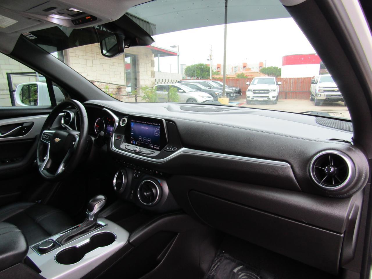 2019 Chevrolet Blazer FWD 4dr w/3LT Grand Prairie TX