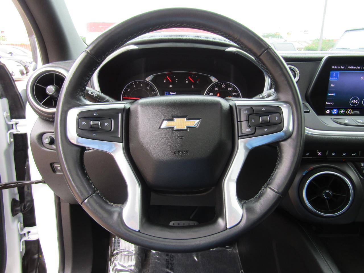 2019 Chevrolet Blazer FWD 4dr w/3LT Grand Prairie TX