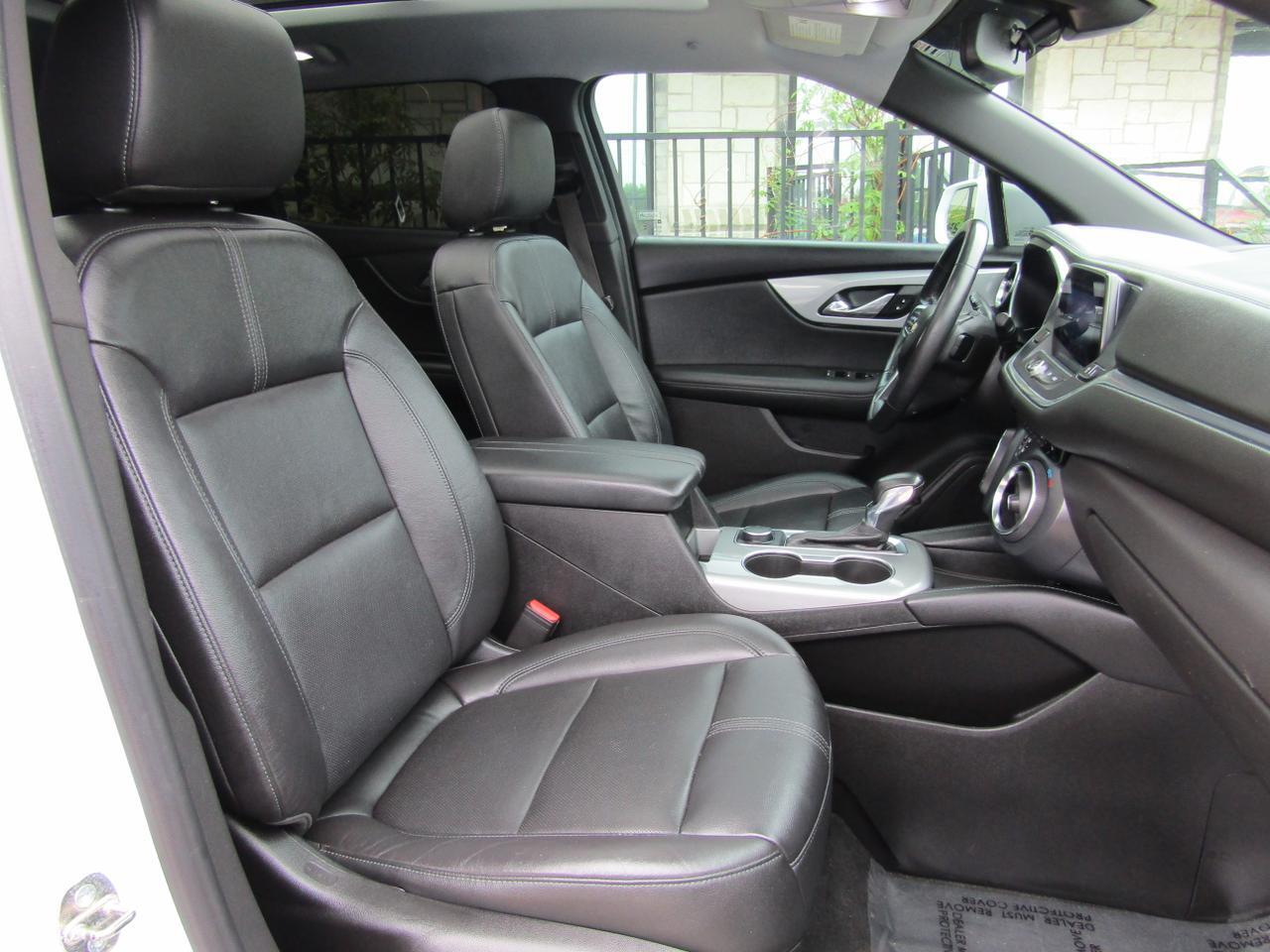 2019 Chevrolet Blazer FWD 4dr w/3LT Grand Prairie TX