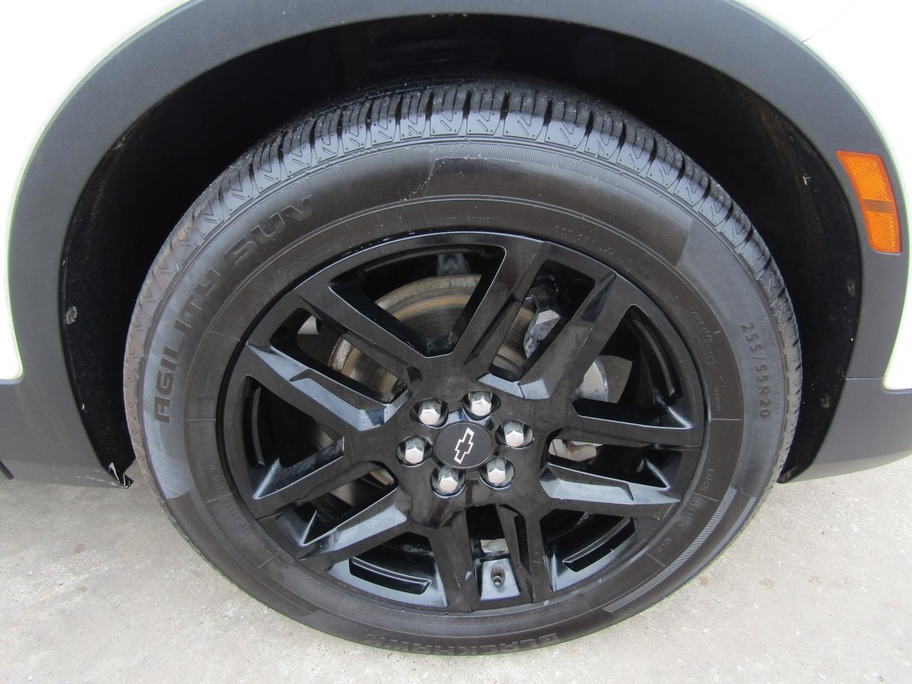 2019 Chevrolet Blazer FWD 4dr w/3LT Grand Prairie TX