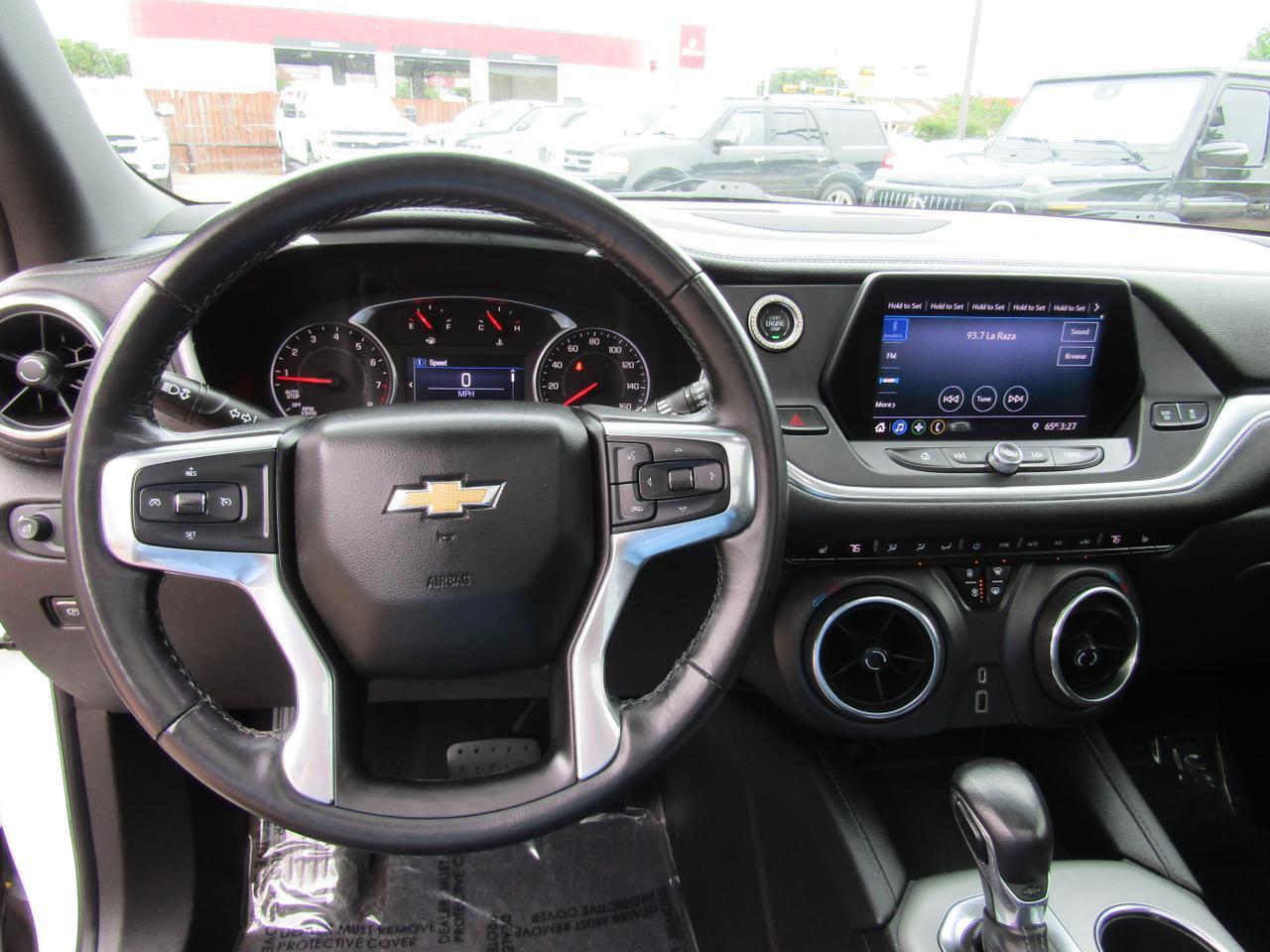 2019 Chevrolet Blazer FWD 4dr w/3LT Grand Prairie TX