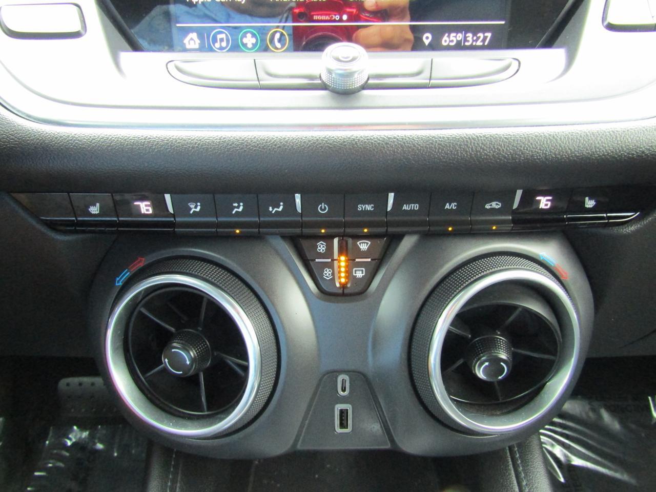 2019 Chevrolet Blazer FWD 4dr w/3LT Grand Prairie TX