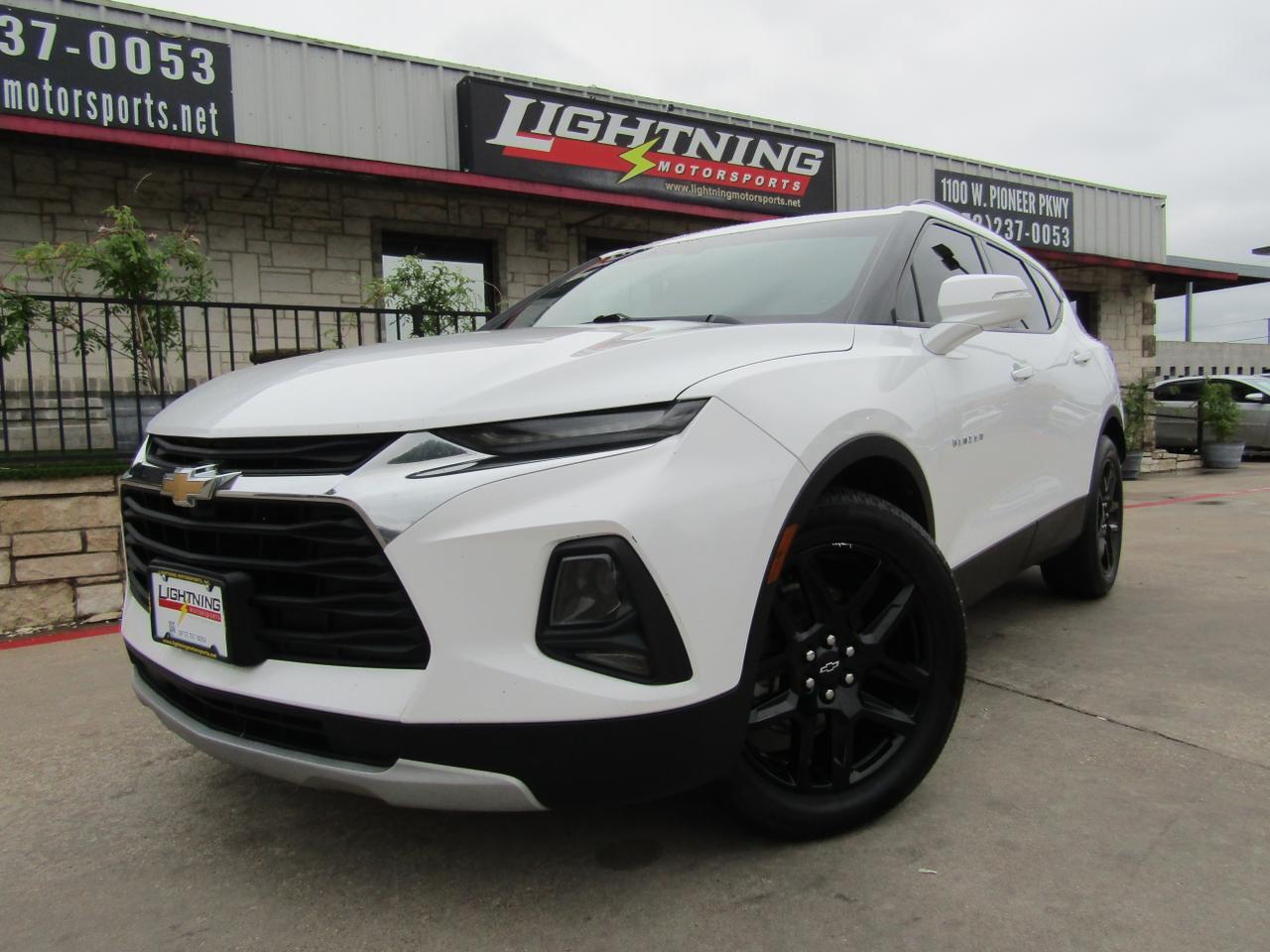 2019 Chevrolet Blazer FWD 4dr w/3LT