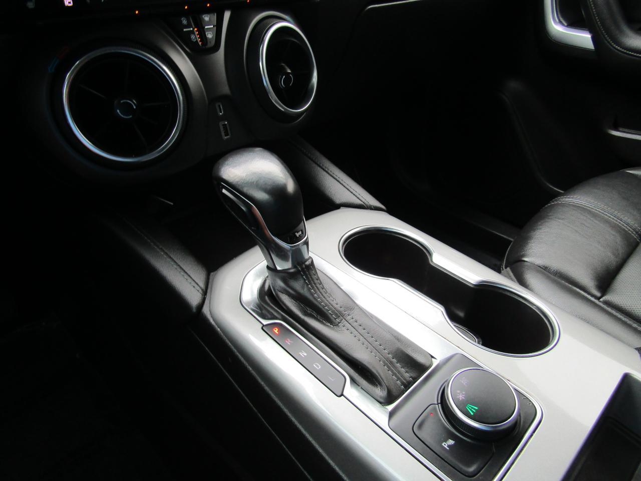 2019 Chevrolet Blazer FWD 4dr w/3LT Grand Prairie TX