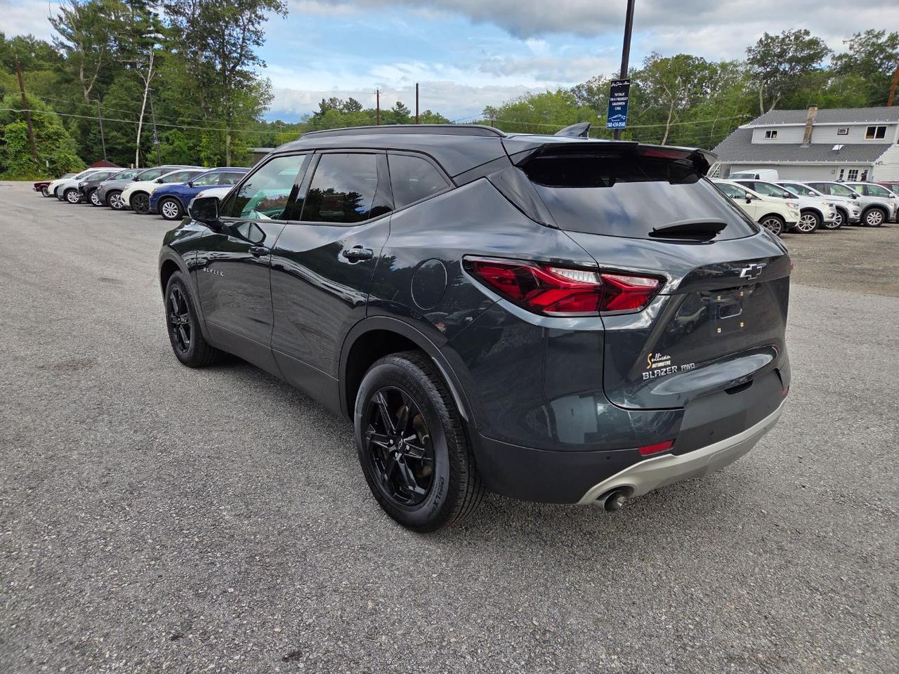 2019 Chevrolet Blazer LT 4WD Charlton MA