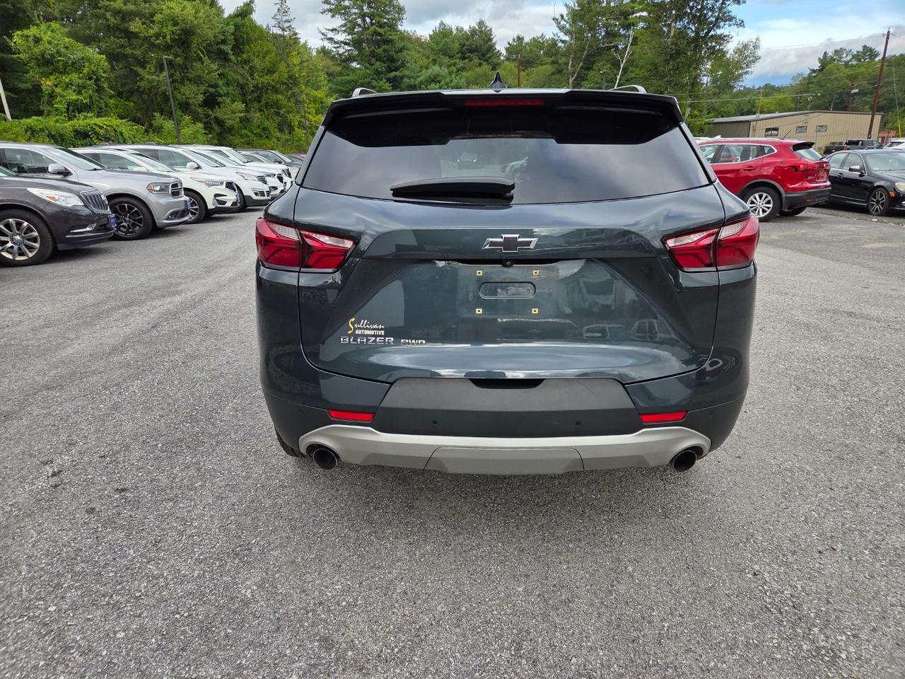 2019 Chevrolet Blazer LT 4WD Charlton MA