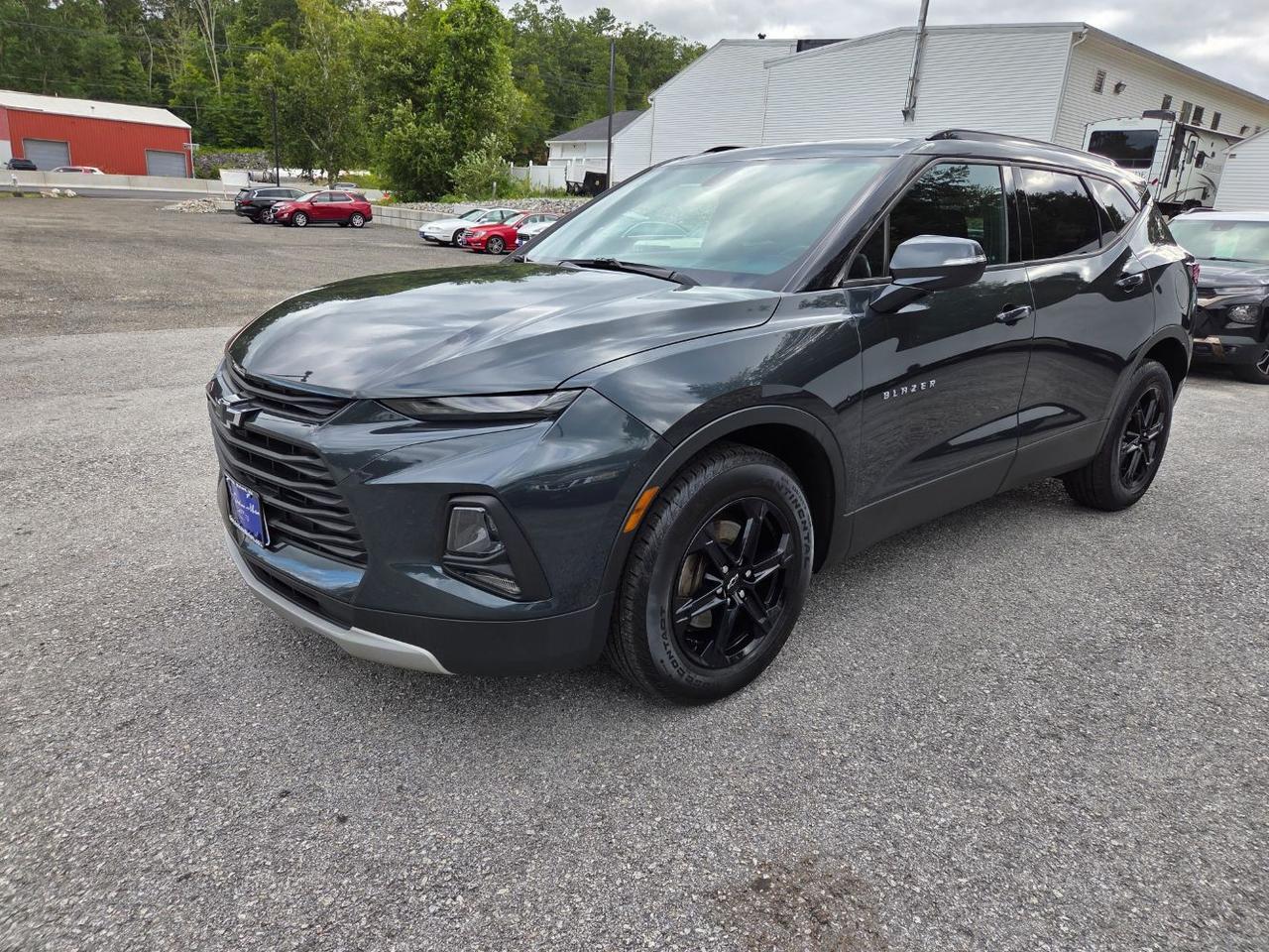 2019 Chevrolet Blazer LT 4WD Charlton MA