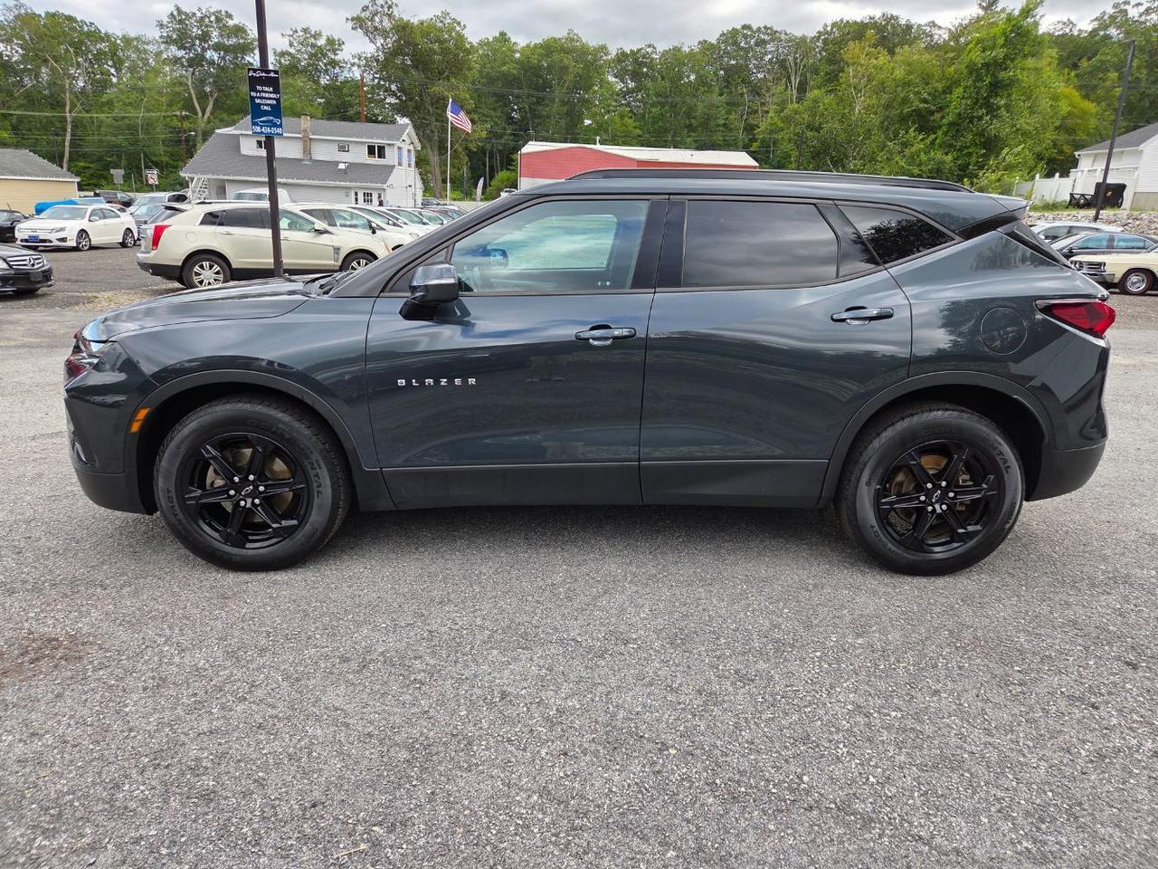 2019 Chevrolet Blazer LT 4WD Charlton MA