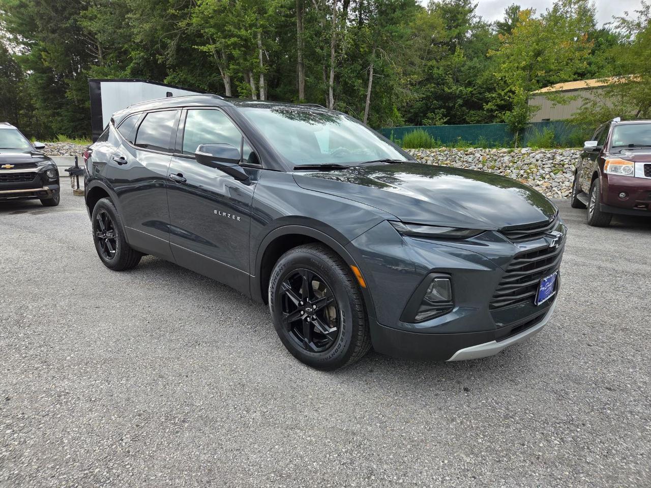 2019 Chevrolet Blazer LT 4WD Charlton MA