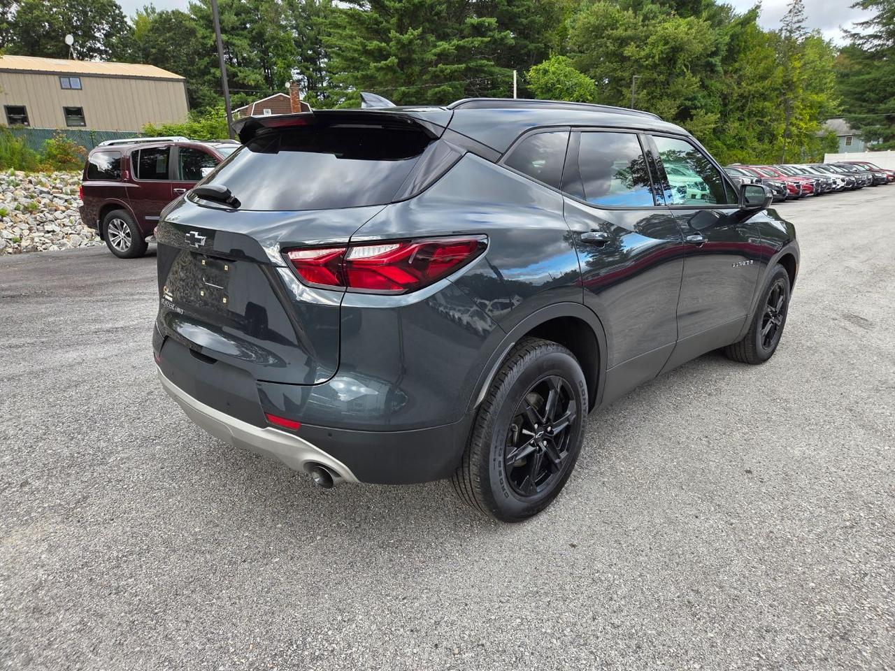 2019 Chevrolet Blazer LT 4WD Charlton MA