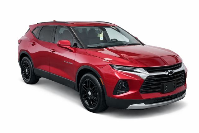 2019 Chevrolet Blazer LT