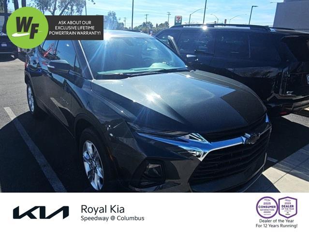 2019 Chevrolet Blazer