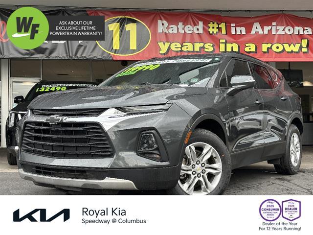 2019 Chevrolet Blazer LT