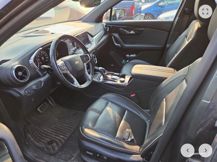 2019 Chevrolet Blazer Premier OR