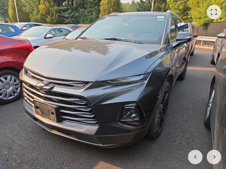 2019 Chevrolet Blazer Premier